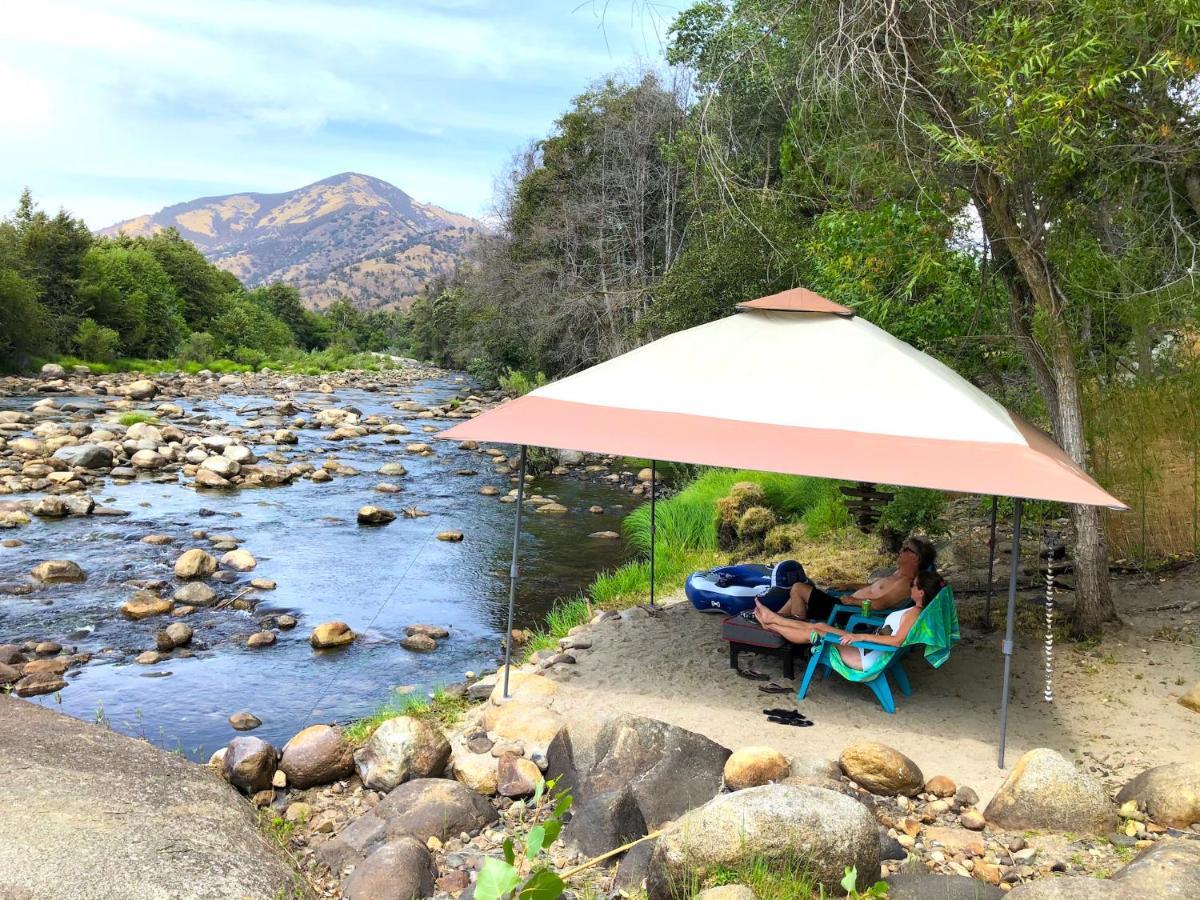 Rio Sierra Riverhouse Три Ривърс Екстериор снимка