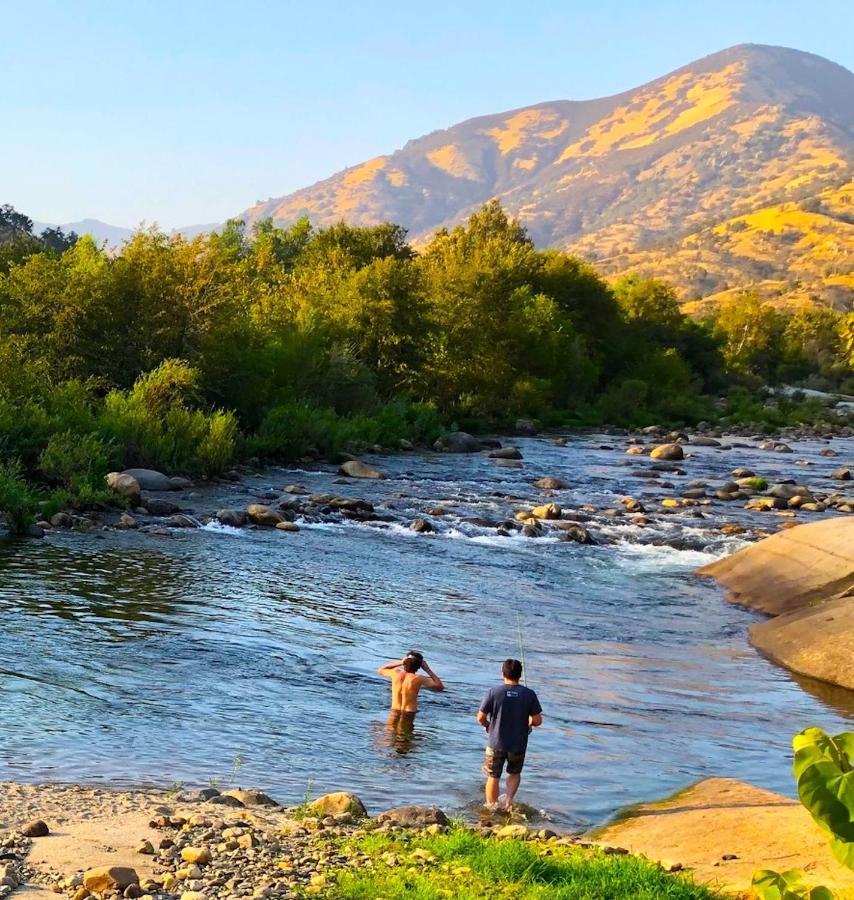 Rio Sierra Riverhouse Три Ривърс Екстериор снимка