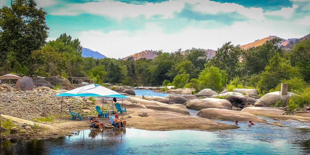 Rio Sierra Riverhouse Три Ривърс Екстериор снимка