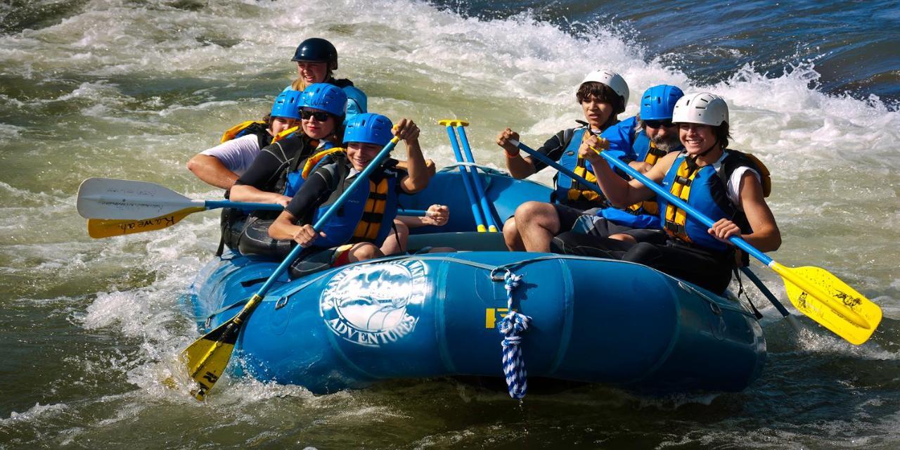 Rio Sierra Riverhouse Три Ривърс Екстериор снимка