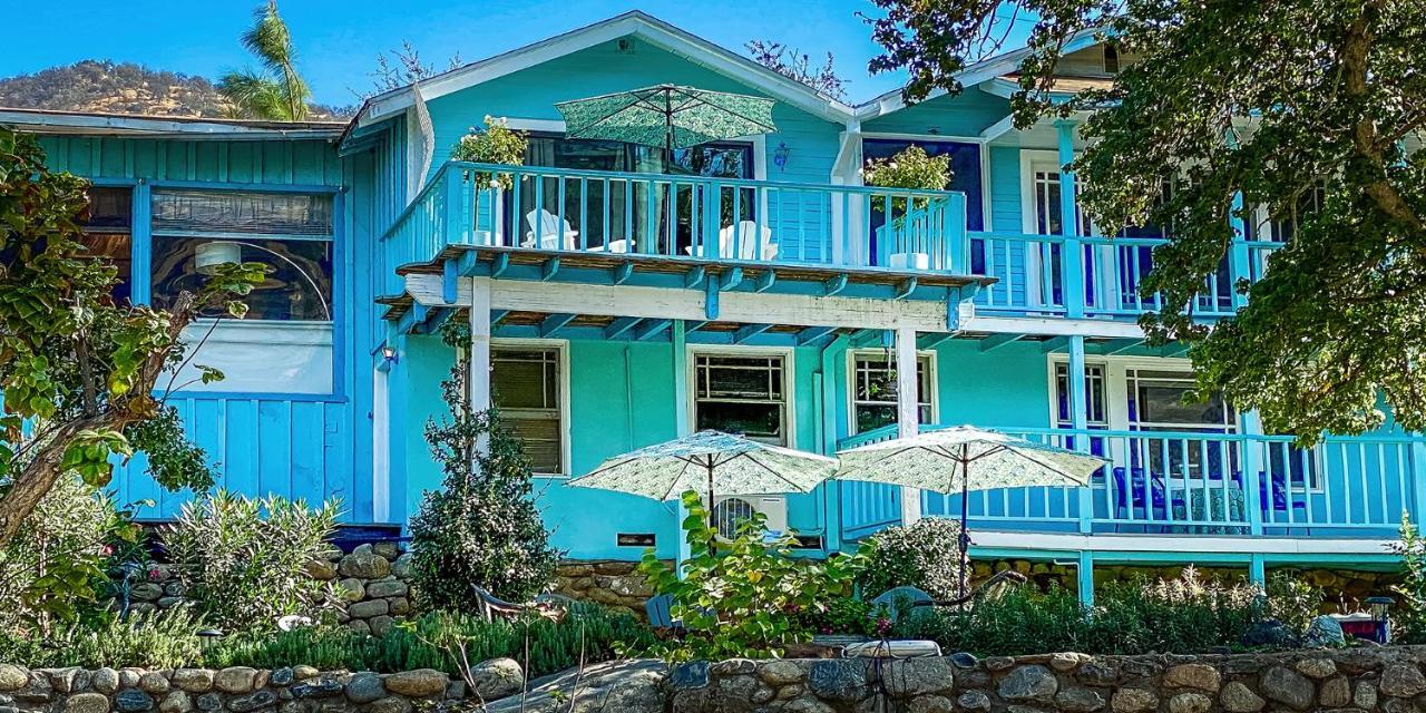 Rio Sierra Riverhouse Три Ривърс Екстериор снимка