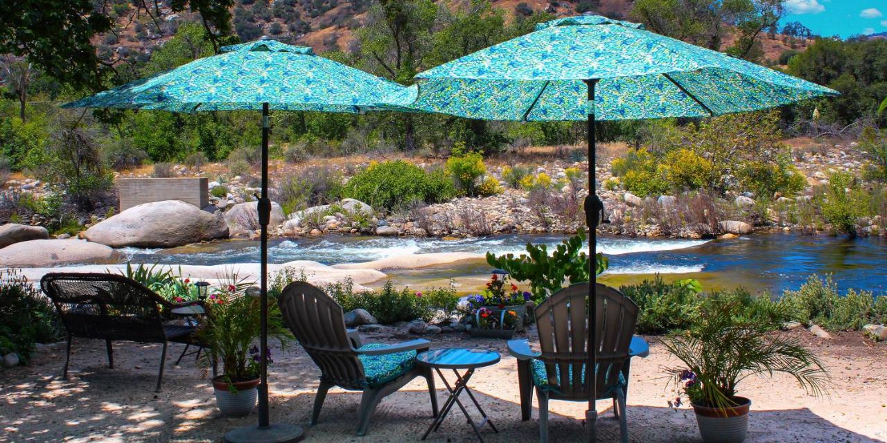 Rio Sierra Riverhouse Три Ривърс Екстериор снимка