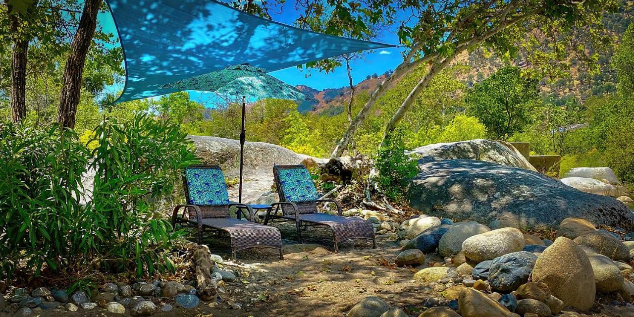 Rio Sierra Riverhouse Три Ривърс Екстериор снимка