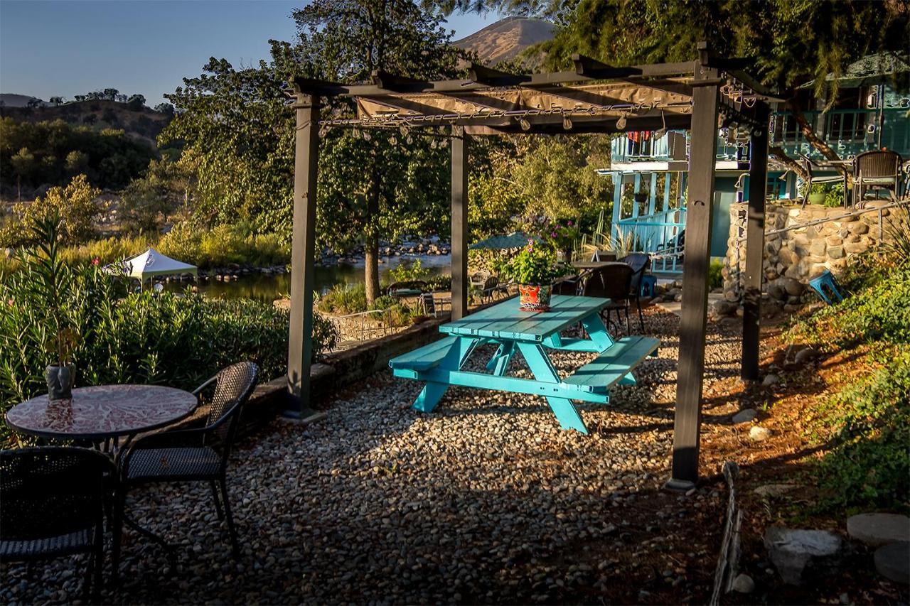 Rio Sierra Riverhouse Три Ривърс Екстериор снимка
