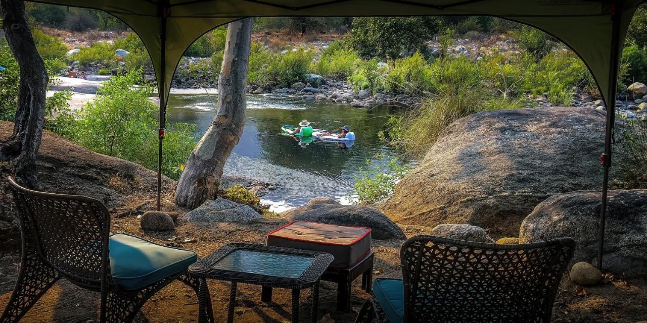 Rio Sierra Riverhouse Три Ривърс Екстериор снимка