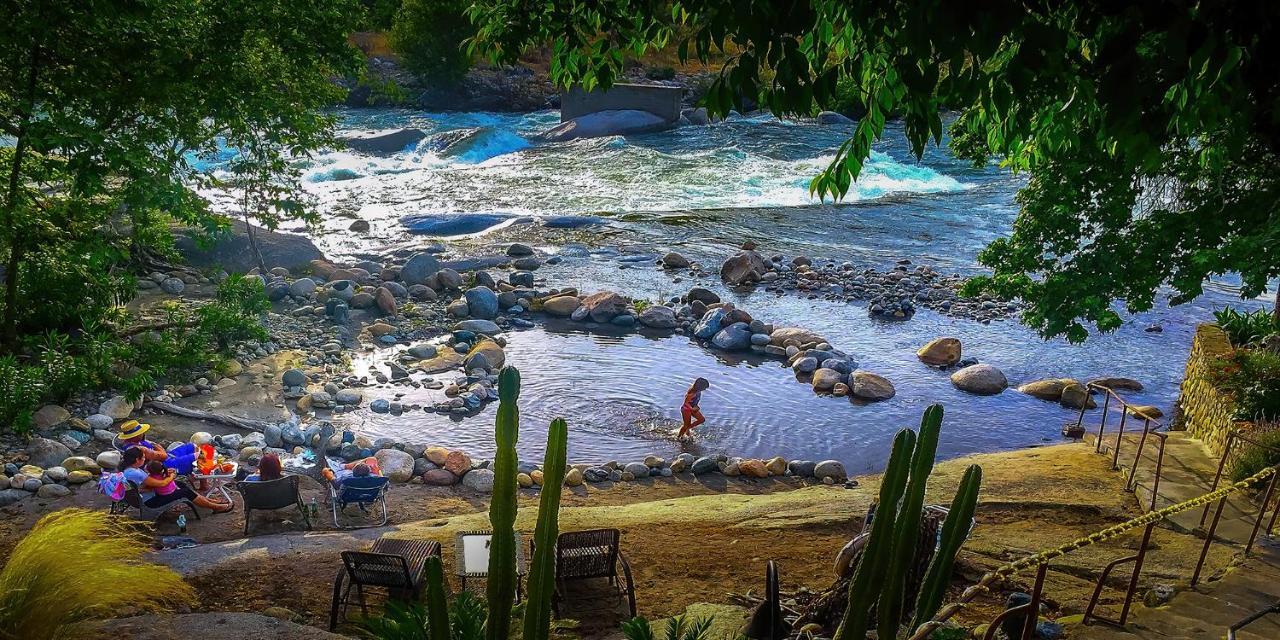 Rio Sierra Riverhouse Три Ривърс Екстериор снимка