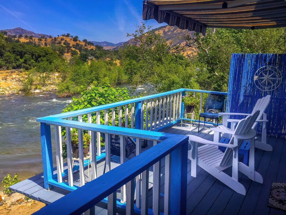 Rio Sierra Riverhouse Три Ривърс Екстериор снимка