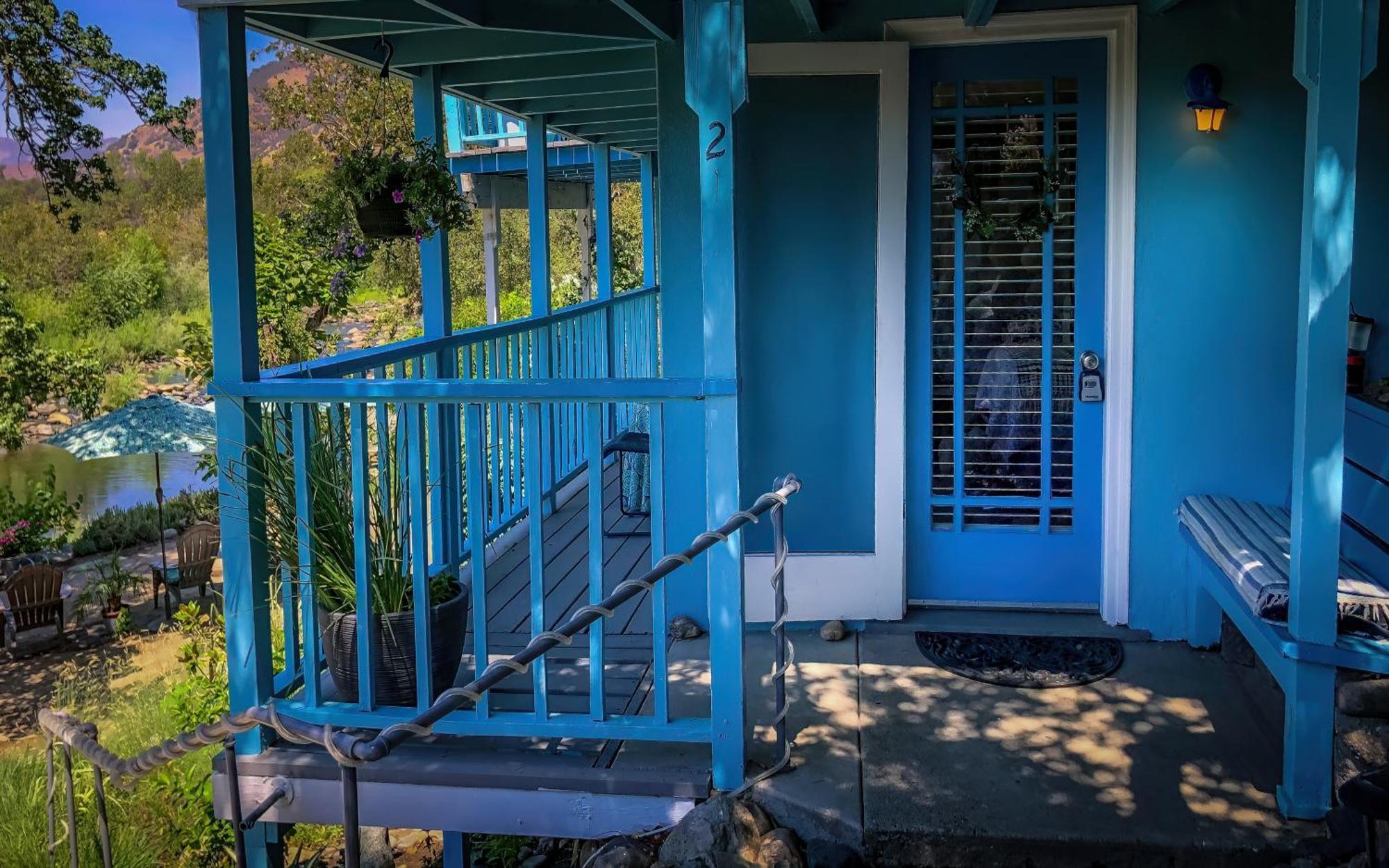 Rio Sierra Riverhouse Три Ривърс Екстериор снимка