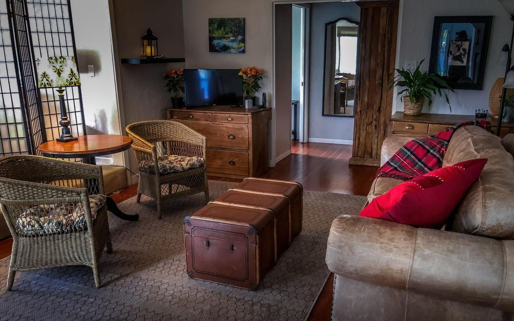 Rio Sierra Riverhouse Три Ривърс Екстериор снимка